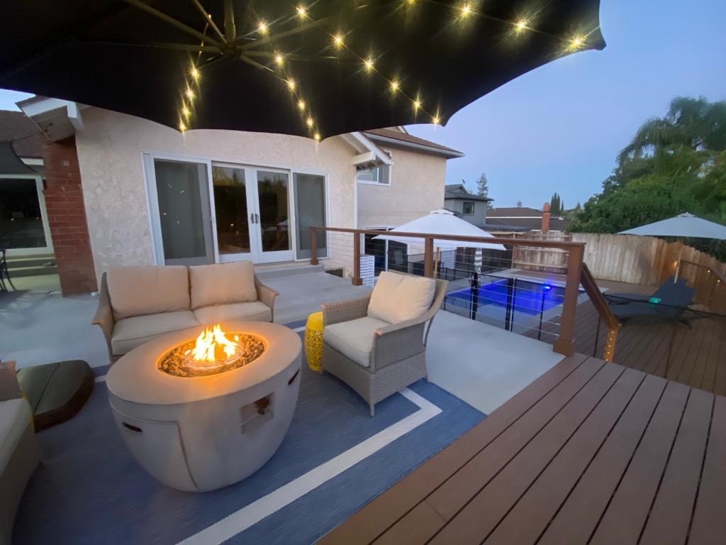 deck installation in Redmond