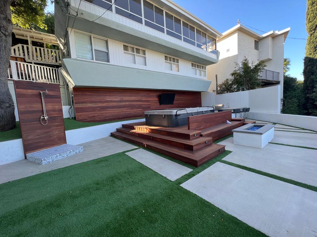 deck replacement in Redmond