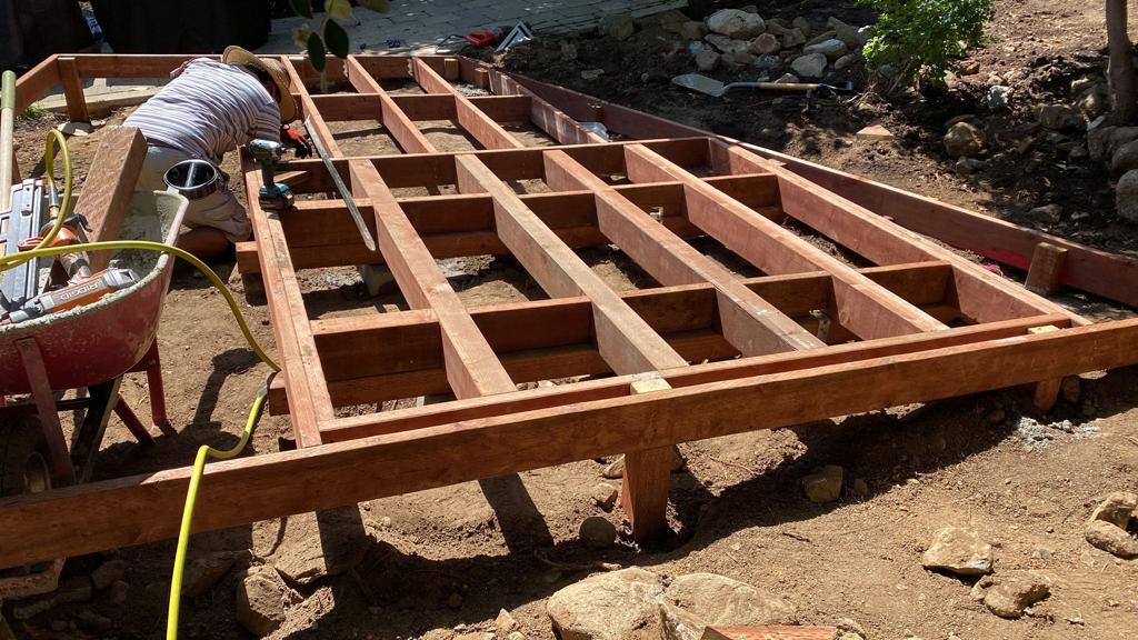 deck builders in Redmond