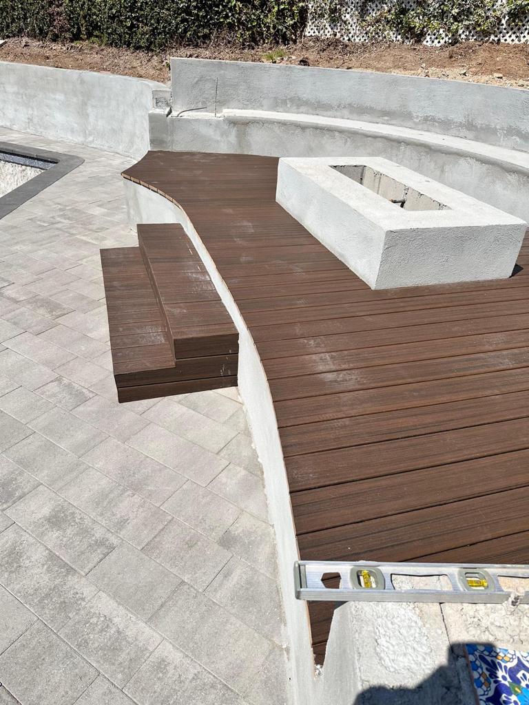 deck remodeling in redmond WA