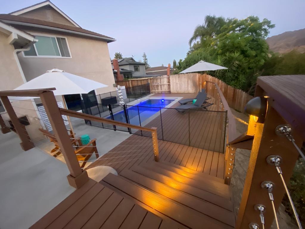 remodel your deck in redmond WA